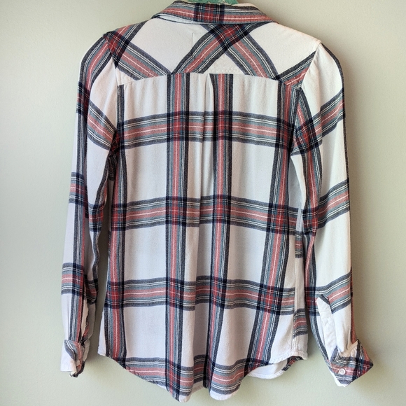 Rails Plaid Button Down Shirt - Picture 2 of 5